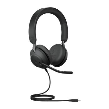 JABRA Evolve2 40 SE USB-C MS Stereo (24189-999-899)