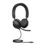 JABRA EVOLVE2 40 SE USB-C MS STEREO ACCS (24189-999-899)