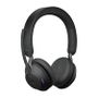 JABRA Evolve2 65 HS+Stand MS Stereo Blck (26599-999-989)