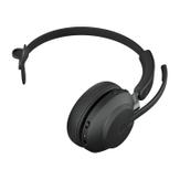 Jabra Evolve2 65 MS Mono - hodesett - med ladestativ (26599-899-989)