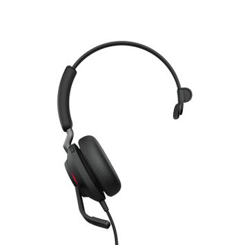 Jabra Evolve2 40 MS Mono - hodesett (24089-899-899)