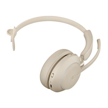 Jabra Evolve2 65 MS Mono - hodesett (26599-899-998)