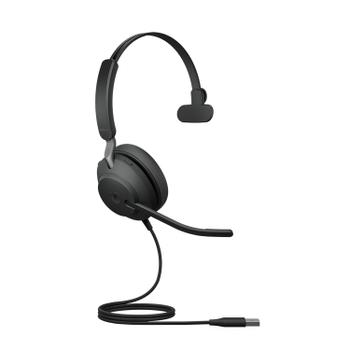 JABRA Evolve2 40 Headset MS Mono USB (24089-899-999)