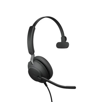 Jabra Evolve2 40 UC Mono - hodesett (24089-889-999)