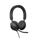 Jabra Evolve2 40 MS Stereo - hodesett (24089-999-999)