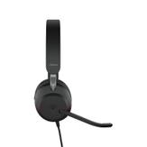 Jabra Evolve2 40 MS Stereo - hodesett (24089-999-999)