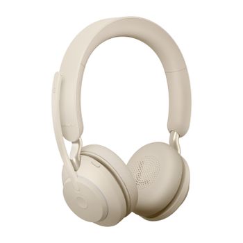 JABRA Evolve2 65 - USB-C UC Stereo - Beige (26599-989-898)