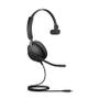 JABRA Evolve2 40 USB-C UC Mono (24089-889-899)