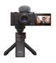 SONY Vlog Camera ZV-1 (ZV1BDI.EU)