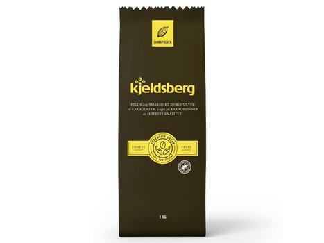 EMO Sjokoladepulver KJELDSBERG automat 1kg (5707773)
