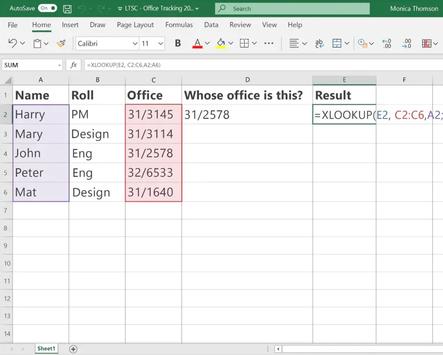 Microsoft Office Home & Business 2021 - nedlasting - 1 PC/Mac (T5D-03485)