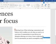 Microsoft Office Home & Business 2021 - nedlasting - 1 PC/Mac (T5D-03485)