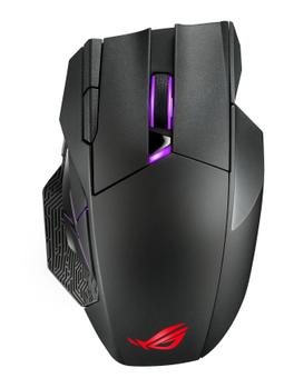 ASUS ROG SPATHA X WIRELESS GAMING MOUSE WRLS (90MP0220-BMUA00)