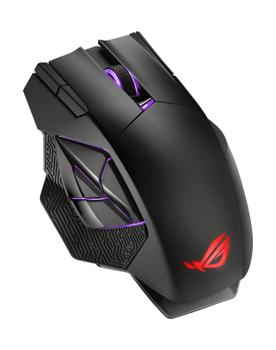 ASUS ROG SPATHA X WIRELESS GAMING MOUSE WRLS (90MP0220-BMUA00)