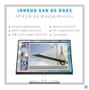 HP E24i G4 - E-Series - LED monitor - 24" - 1920 x 1200 WUXGA @ 60 Hz - IPS - 250 cd/m² - 1000:1 - 5 ms - MED DP/HDMI kabler (9VJ40AA#ABB)