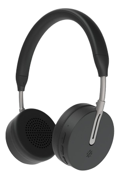 KYGO A6/500 BT OnEar Headphones BLACK (63085-90)