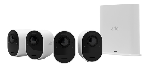 ARLO GEN5 WIRE-FREE 4-CAM KIT 3-MONTH SMART (VMS5440-200EUS)
