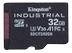 KINGSTON 32GB microSDHC Industrial C10 A1 pSLC