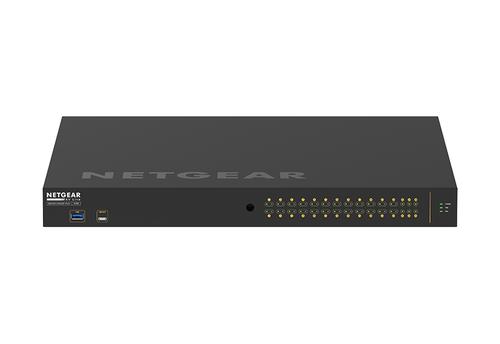 NETGEAR M4250-26g4xf-poe+ 24X1g Poe+ 2X1g 4Xsfp+ Mngd Switch (GSM4230PX-100EUS)