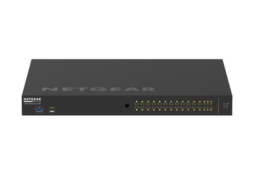 NETGEAR Switch GSM4230P M4250-26G4XF-POE+ MANAGED (GSM4230PX-100EUS)