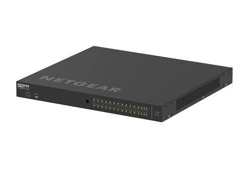 NETGEAR M4250-26g4xf-poe+ 24X1g Poe+ 2X1g 4Xsfp+ Mngd Switch (GSM4230PX-100EUS)