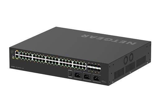 NETGEAR Switch GSM4230P M4250-40G8XF-POE++ MANAGE (GSM4248UX-100EUS)