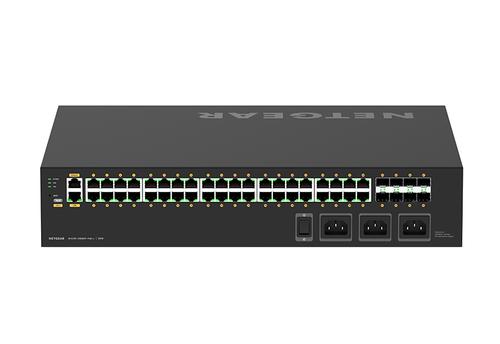 NETGEAR Switch GSM4230P M4250-40G8XF-POE++ MANAGE (GSM4248UX-100EUS)