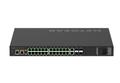NETGEAR M4250-26g4xf-poe+ 24X1g Poe+ 2X1g 4Xsfp+ Mngd Switch (GSM4230PX-100EUS)