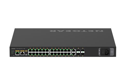 NETGEAR Switch GSM4230P M4250-26G4XF-POE+ MANAGED (GSM4230PX-100EUS)