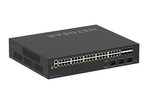 NETGEAR Switch GSM4230P M4250-40G8XF-POE++ MANAGE (GSM4248UX-100EUS)