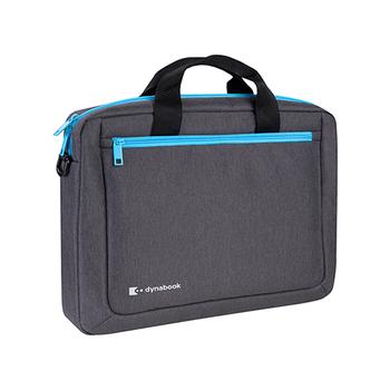 DYNABOOK dynabook 15" Toploader carry case with front pocket, padded (PX2001E-1NCA)