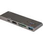 STARTECH StarTech.com USB C Multiport Adapter 4K HDMI PD USB (DKT30CMHSDPD)