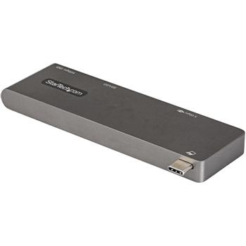 STARTECH USB-C TO 4K HDMI/ PD/ SD/ USB - MAC MULTIPORT ADAPTER 60HZ CABL (DKT30CMHSDPD)