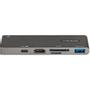 STARTECH StarTech.com USB C Multiport Adapter 4K HDMI PD USB (DKT30CMHSDPD)