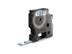 DYMO D1 12mm Black/ Clear labels