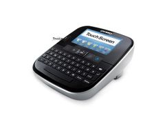 DYMO LabelManager 500TS, tarratulostin kosketusnäytöllä, QWERTY