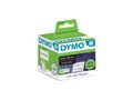 DYMO Freight Labels 101x54mm 220 stk pr rulle perm.