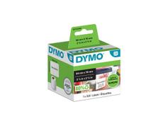 DYMO Etikett Diskett 54x70mm