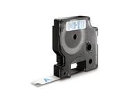 DYMO D1 12mm Tape blue/ white (S0720540)