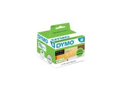 DYMO Transparent Address Labels 89mm x 36mm / 1 x 260 pcs  99013