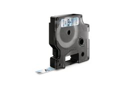 DYMO D1 9mm Tape Black/Clear