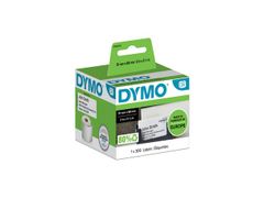 DYMO Etikett DYMO navneskilt 51x89mm (300)