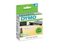 DYMO LabelWriter 19mm x 51mm Multi-purpose Labels (white) (removable) 1 roll x 500 labels / S0722550