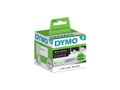 DYMO LW Large address labels - Low-Entry Volume, 89x36mm, 1x260