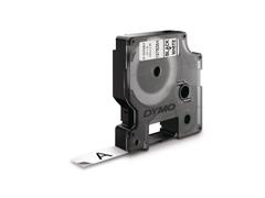 DYMO D1 tape Extra Strong 12mmx5,5m black/white