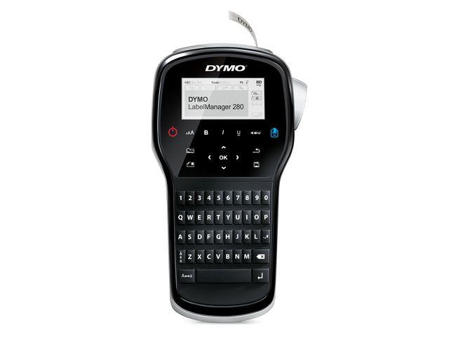 DYMO - LABELMANAGER 280 QWERTY