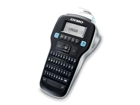 DYMO MR-160 QWY 12MM PB1 UK/HK (S0946320)