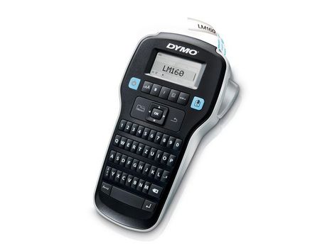 DYMO MR-160 QWY 12MM PB1 UK/HK (S0946320)