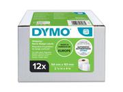 DYMO Ship Label 1pk, 54X101 BULK