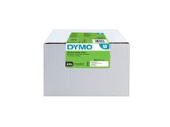 DYMO Adress-Etiketten Großpack 28 x 89 mm weiß 24x 130 St 13188